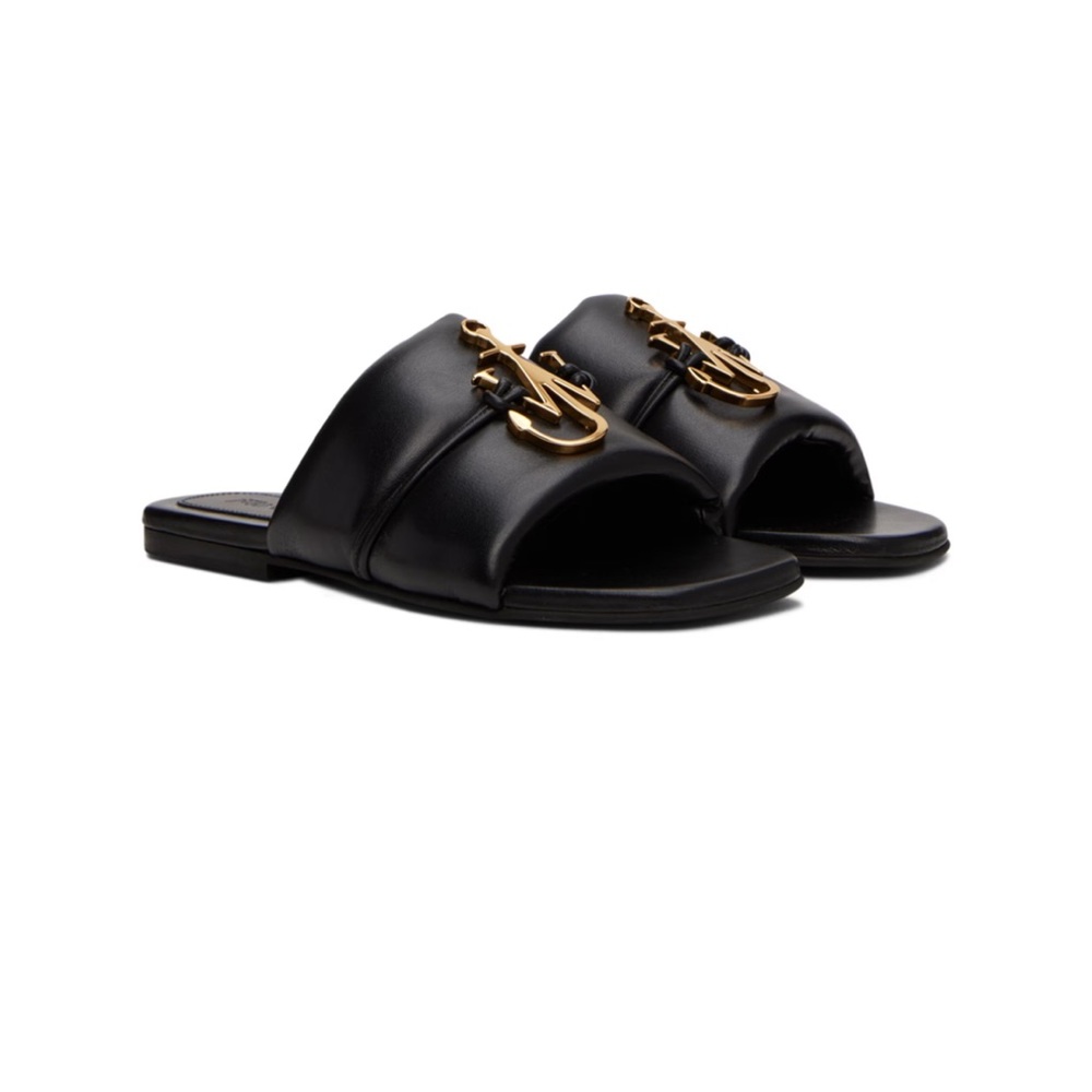 JW Anderson Anchor logo slide